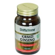 Shiffa Home Kırmızı Ginseng İçeren 60 Kapsül