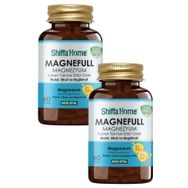 Shiffa Home Magnefull Magnezyum 2x60 Tablet