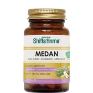 Shiffa Home Medan Milk Thistle 60 Kapsül