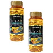 Shiffa Home Omega 3-6-9 1000 mg 2x60 Kapsül Balık Yağı