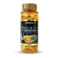 Shiffa Home Omega 3-6-9 1000 mg 60 Kapsül