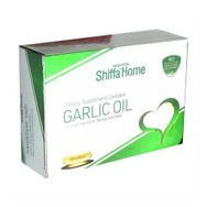 Shiffa Home Sarımsak Yağı 30 Kapsül