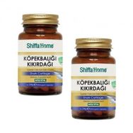 Shiffa Home Shark Cartilage Köpek Balığı Kıkırdağı 2x60 Kapsül
