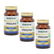 Shiffa Home Spirulina 720 mg 3x60 Kapsül