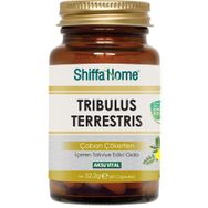 Shiffa Home Tribulus Terrestris Çoban Çökerten İçeren 60 Kapsül