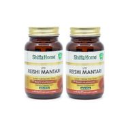 Shiffa Home UPR Reishi Mantarı 2x60 Kapsül