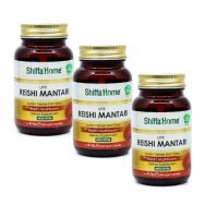 Shiffa Home UPR Reishi Mantarı 3x60 Kapsül