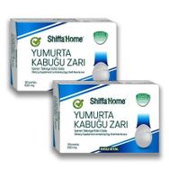 Shiffa Home Yumurta Kabuğu Zarı 2x30 Kapsül