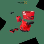 Shijing 9392 Tools Kademeli 166 mm Fayans Vibratörü