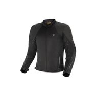 Shima Jet Siyah Korumalı Motosiklet Montu