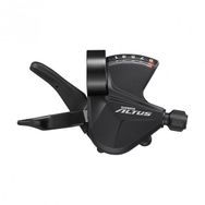 Shimano Altus SL-M2010-9 Rapidfire Plus Siyah Vites Sağ Vites Kolu