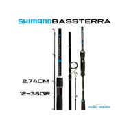 Shimano Bassterra Seabass 2.74 cm Olta Kamışı