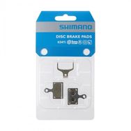 Shimano BP-K04Ti-MX Bisiklet Disk Fren Balatası