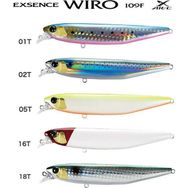 Shimano Exsence Wiro 109 mm F 19 gr Maket Balık Yem