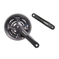 Shimano FC-M361 48-38-28T Diş 170 mm Kutulu Aynakol