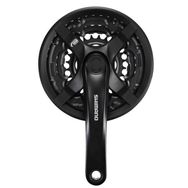 Shimano FC-TY501 48/38/28T 170 mm 6-7-8 S Aynakol