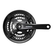 Shimano FC-TY501 48/38/28T 170 mm 6/7/8S Aynakol Seti