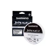 Shimano Line Yasei Fluoro Leader 50 m 0.30 mm 7.17 kg Grey Misina