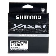 Shimano Line Yasei Fluoro Leader 50 m 0.35 mm 8.08 kg Grey Misina
