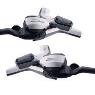 Shimano LX ST-M 585 9 Vites Dual Kontrol Hidrolik Fren Vites Kolu