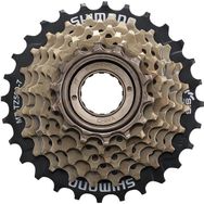 Shimano MF-TZ500-7 7S 14-28T Vidalı Ruble