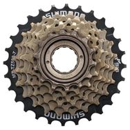 Shimano MF-TZ500 7S 14-28T Vidalı Ruble