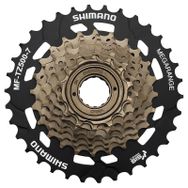 Shimano Mf-tz500 7s 14-34t Megarange Vidalı Ruble