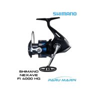 Shimano Nexave 4000HG Fı Olta Makinesi