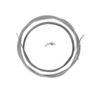 Shimano PTFE Gri Yol Bisikleti Fren Kablo Seti