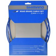Shimano PTFE Mavi Yol Bisikleti Fren Kablo Seti