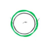 Shimano PTFE Yeşil Yol Bisikleti Fren Kablo Seti