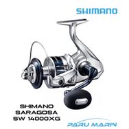 Shimano Saragosa SW 14000 XG Olta Makinesi