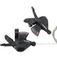 Shimano Sl-M315 3x7 Rapid Fire Plus Vites Kolu Takımı