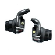 Shimano SL-RS35 Siyah Revoshift Vites Kolu Seti