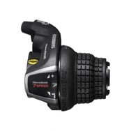 Shimano SL-RS35 Siyah Revoshift Vites Kolu Seti