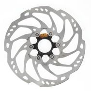 Shimano SLX SM-RT70 Ice-Tech 203 mm Center Lock Rotor