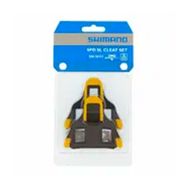 Shimano SM-SH11 SPD-SL Sarı 6 Derece Kal Yol