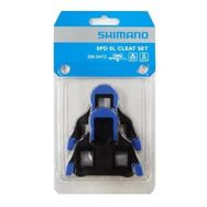 Shimano SPD SL SM-SH12 Mavi Yol Kal Seti
