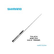 Shimano Talica 208 cm Max 750 gr Trolling Deep Drop Kamışı