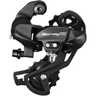 Shimano Tourney 7-8S Siyah Arka Vites