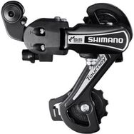 Shimano TY-21 Siyah Kulaksız Arka Aktarıcı