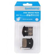 Shimano XTR/XT/SLX/Alfine J04C (Ice-Tech) Disk Fren Balatası