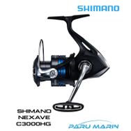 Shimano Yeni Nexave C3000HG Olta Makinesi
