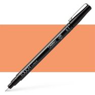 Shinhan Art Touch Liner Turuncu 0.1 mm Teknik Çizim Kalemi