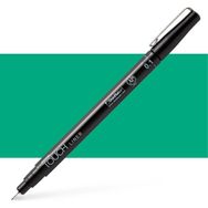 Shinhan Art Touch Liner Yeşil 0.1 mm Teknik Çizim Kalemi