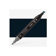Shinhan Art Touch Twin 120 Black Çift Uçlu Markör Kalem