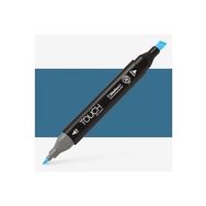 Shinhan Art Touch Twin B263 Peacock Blue Çift Uçlu Markör Kalem