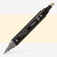 Shinhan Art Touch Twin BR109 Pearl White Çift Uçlu Markör Kalem