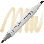 Shinhan Art Touch Twin BR113 Peanut Çift Uçlu Markör Kalem