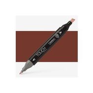 Shinhan Art Touch Twin BR91 Natural Oak Çift Uçlu Markör Kalem